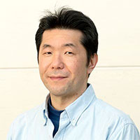 清水 理史 氏
