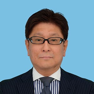 高野 勝 氏