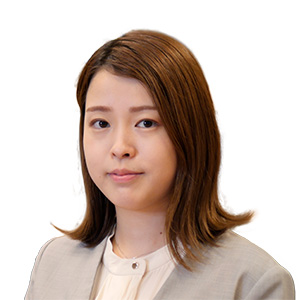 長濱 美優 氏