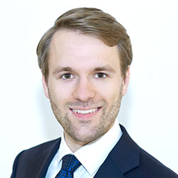 ベンジャミン・シューンフス 氏