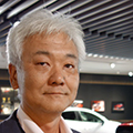 久保 敬也 氏