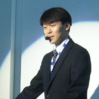 竹森 敬祐氏