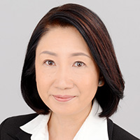 山名 智子氏