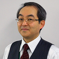 藤倉 俊幸氏
