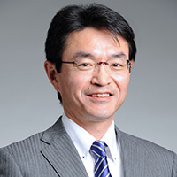 青木 淳一氏