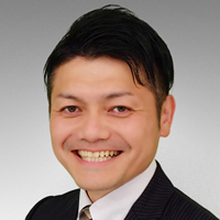 橋本 岳男氏