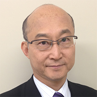 伊東 寛氏