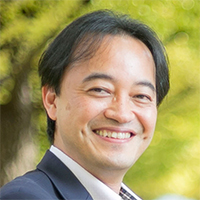 白坂 成功 氏