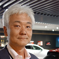久保 敬也 氏