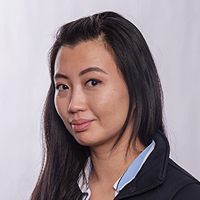 Madeline Cheah(マデリン チー) 氏