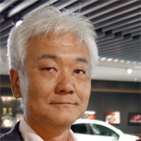 久保 敬也 氏