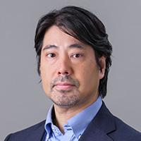 高添 修 氏