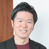 山下 裕記 氏