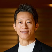 帆士 敏博 氏