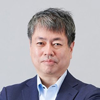 中林 紀彦 氏