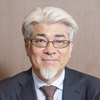 芸林 盾 氏