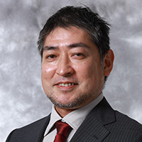 舘野 真人 氏
