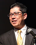 兼平 靖夫 氏