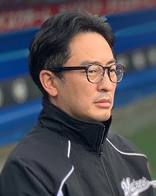 行木 茂満（なめき しげみつ）氏