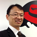駒澤　健一郎氏