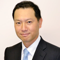 三井智博氏