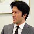 守川啓氏