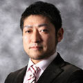 舘野 真人 氏