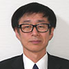 横畑 英明 氏