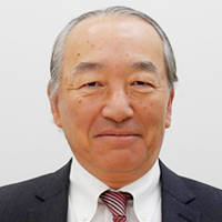 立石 源治 氏