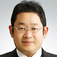 海口 大輔 氏