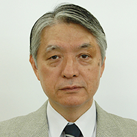 奈良崎 道治 氏