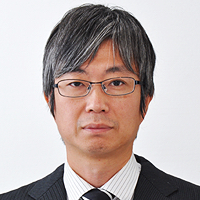 髙栁 泰正 氏
