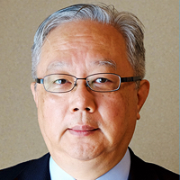 安木 剛 氏