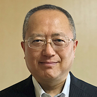 齊藤 恒洋 氏