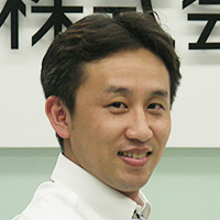 一ノ瀬 規世 氏
