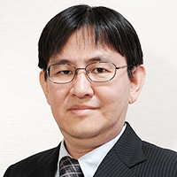 大井 元 氏