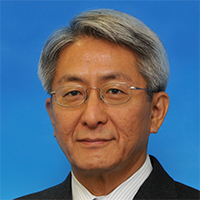 原口 哲之理 氏