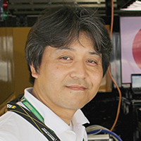 赤坂 啓 氏