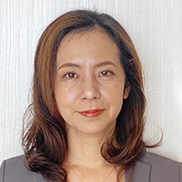 大塚 紀子 氏