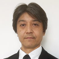 赤坂 啓 氏
