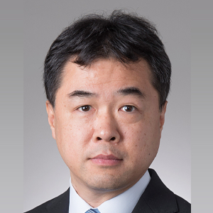 林 信哉 氏