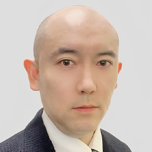 那須野 喜史 氏
