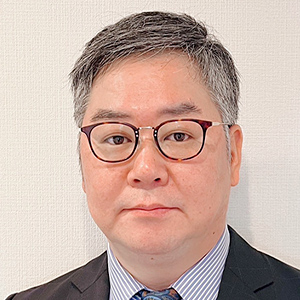 碇本 岳士 氏