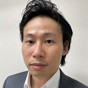 金子 岳郎 氏