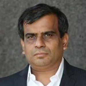 Mohan Srinivasa 氏