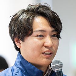 大久保 佑 氏