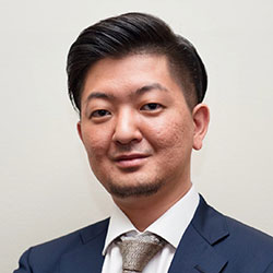 芦矢 悠司 氏