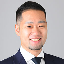 加藤 俊介 氏