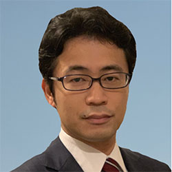 阿部 淳平 氏