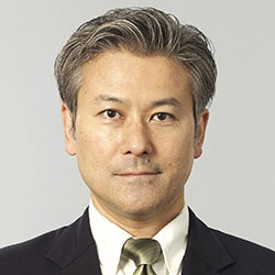 奥家 敏和 氏